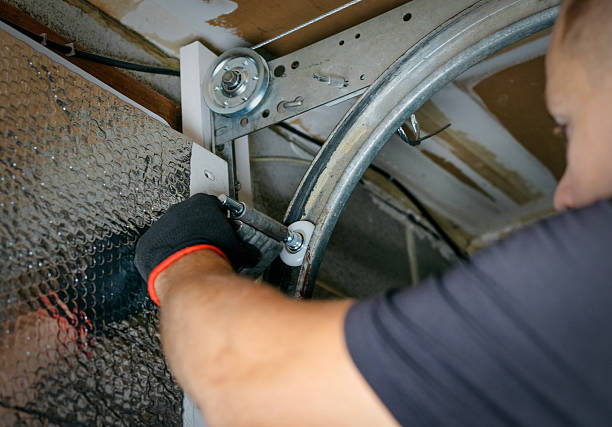 Affordable Garage Door Panel Replacement solutions in Spooner, WI